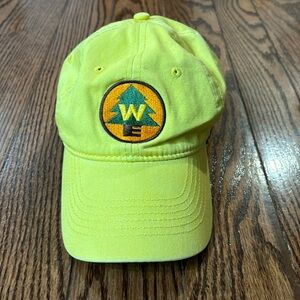 Wilderness explorer hat
